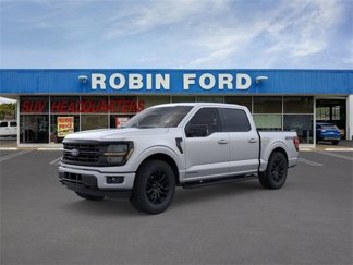 New 2025 Ford F150 XLT w/ Equipment Group 303A High image 1