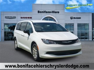 New 2025 Chrysler Voyager LX image 1