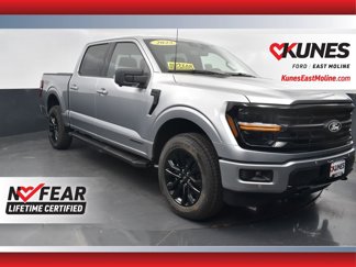 New 2025 Ford F150 XLT image 1