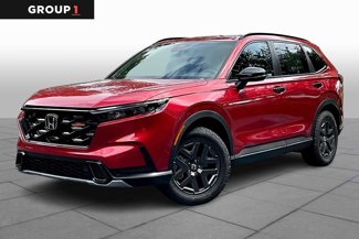 New 2026 Honda CR-V TrailSport image 1