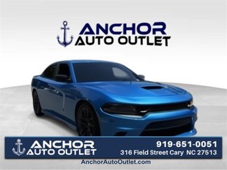 Used 2023 Dodge Charger Scat Pack w/ Plus Group image 1