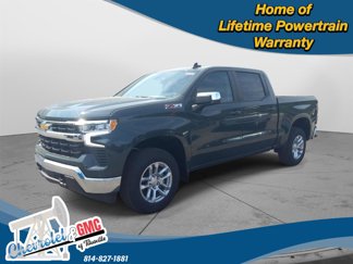 New 2026 Chevrolet Silverado 1500 LT w/ Z71 Off-Road Package image 1