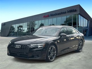 New 2025 Audi A8 L 3.0T image 1
