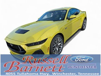 New 2025 Ford Mustang GT Premium image 1