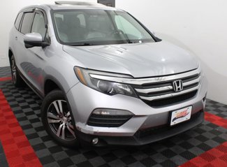 Used 2016 Honda Pilot EX-L image 1