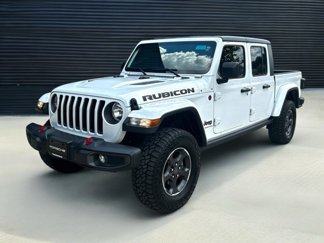 Used 2023 Jeep Gladiator Rubicon w/ Cold Weather Group image 1