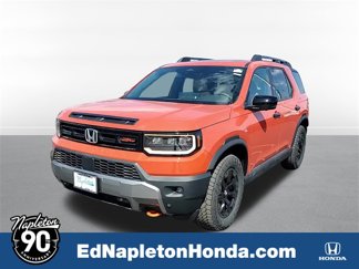 New 2026 Honda Passport TrailSport Elite image 1