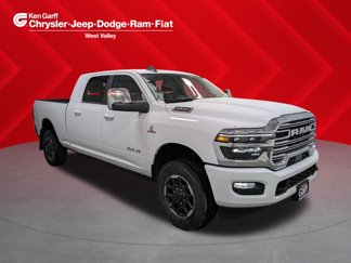 New 2025 RAM 3500 Laramie image 1