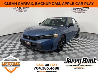Used 2025 Honda Civic Sport image 1