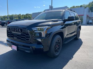 New 2025 Toyota Sequoia TRD Pro image 1