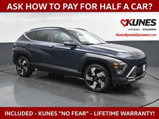 New 2026 Hyundai Kona Limited image 1