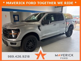 New 2025 Ford F150 XLT w/ Equipment Group 302A MID image 1