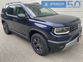 New 2026 Honda Passport RTL image 1