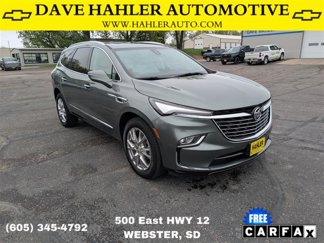 Used 2022 Buick Enclave Premium w/ Experience Buick Package image 1