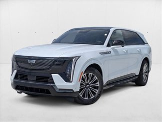New 2026 Cadillac Escalade IQ Sport 1 image 1
