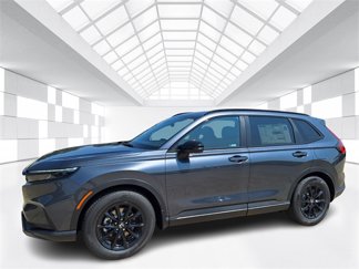 New 2026 Honda CR-V Sport-L image 1