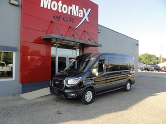 Used 2023 Ford Transit 350 XLT image 1