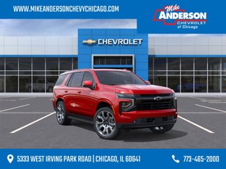 New 2026 Chevrolet Tahoe RST w/ RST Capability Package video 1
