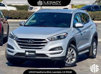 Used 2017 Hyundai Tucson SE image 1