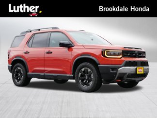 New 2026 Honda Passport TrailSport Elite image 1