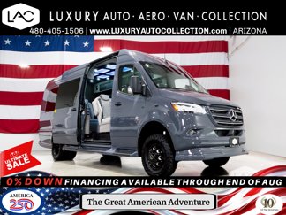Used 2025 Mercedes-Benz Sprinter 3500 image 1