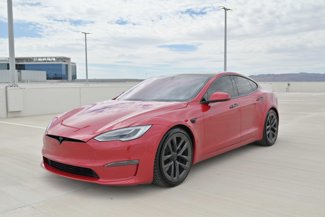 Used 2021 Tesla Model S Plaid image 1