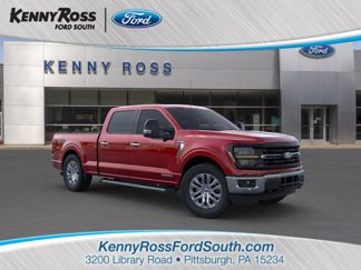 New 2025 Ford F150 XLT w/ Equipment Group 303A High image 1