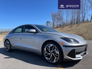 New 2025 Hyundai Ioniq 6 SEL image 1