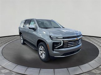 New 2025 Chevrolet Tahoe Premier image 1