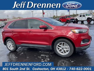 Used 2023 Ford Edge SEL image 1