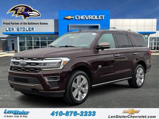 Used 2023 Ford Expedition King Ranch image 1