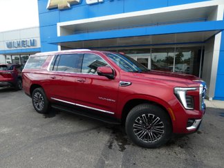 New 2025 GMC Yukon XL Elevation image 1