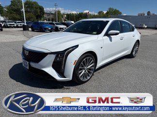 New 2025 Cadillac CT5 Premium Luxury w/ Technology Package image 1