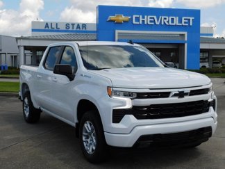 New 2026 Chevrolet Silverado 1500 RST image 1