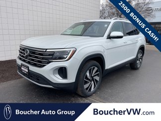 New 2025 Volkswagen Atlas SEL image 1