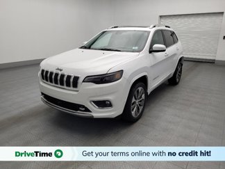 Used 2019 Jeep Cherokee Overland w/ Technology Group image 1