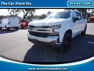 Used 2021 Chevrolet Silverado 1500 LT image 1