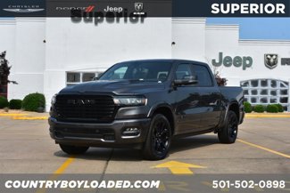 New 2025 RAM 1500 Laramie w/ Night Edition image 1