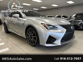 Used 2017 Lexus RC F image 1