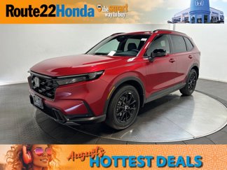 New 2026 Honda CR-V Sport-L image 1