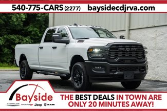 New 2025 RAM 3500 Tradesman image 1