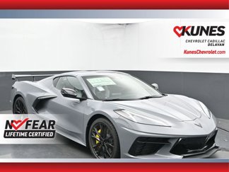 New 2025 Chevrolet Corvette Stingray Preferred Cpe w/ Z51 Performance Package image 1