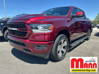 Used 2024 RAM 1500 Laramie image 1