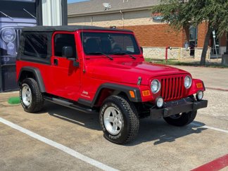 Used 2006 Jeep Wrangler Unlimited w/ Security Group image 1