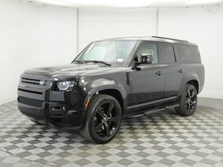 New 2025 Land Rover Defender 130 V8 image 1