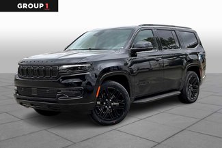 New 2025 Jeep Wagoneer Series II w/ Convenience Group I image 1
