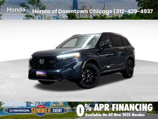 New 2026 Honda CR-V Sport-L image 1