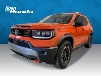 New 2026 Honda Passport TrailSport Elite image 1