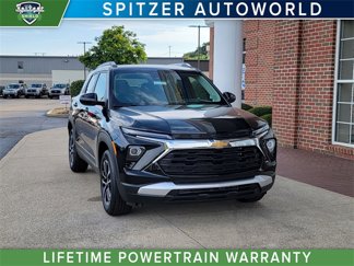 New 2026 Chevrolet TrailBlazer LT w/ Convenience Package image 1