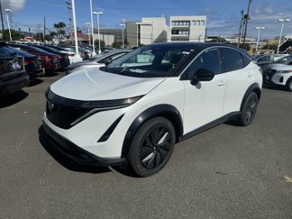 New 2025 Nissan Ariya FWD image 1